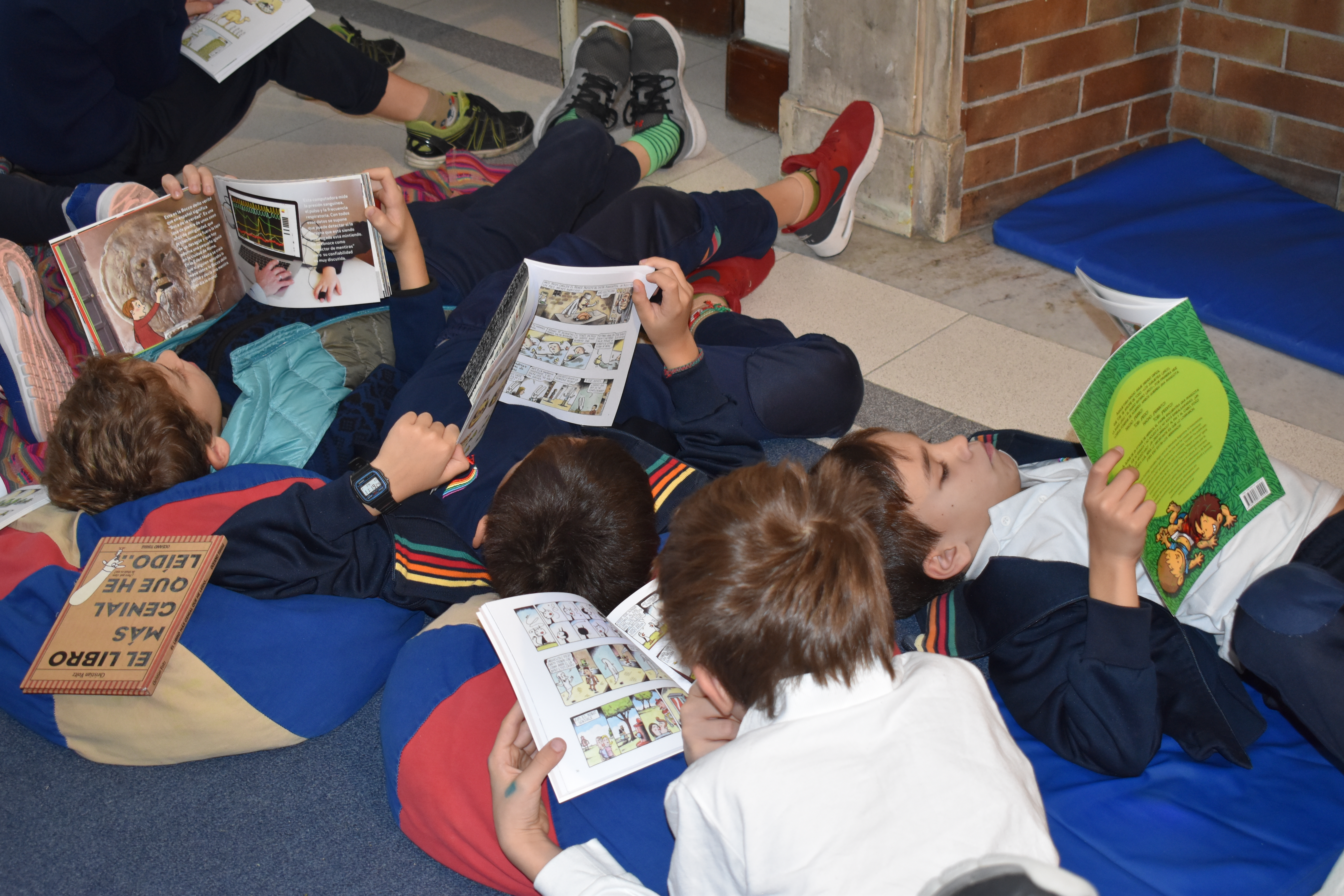 Aprender con profundidad 1-1
