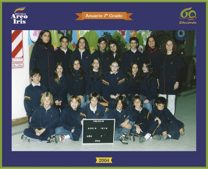 Promoción de 7.º grado de 2004