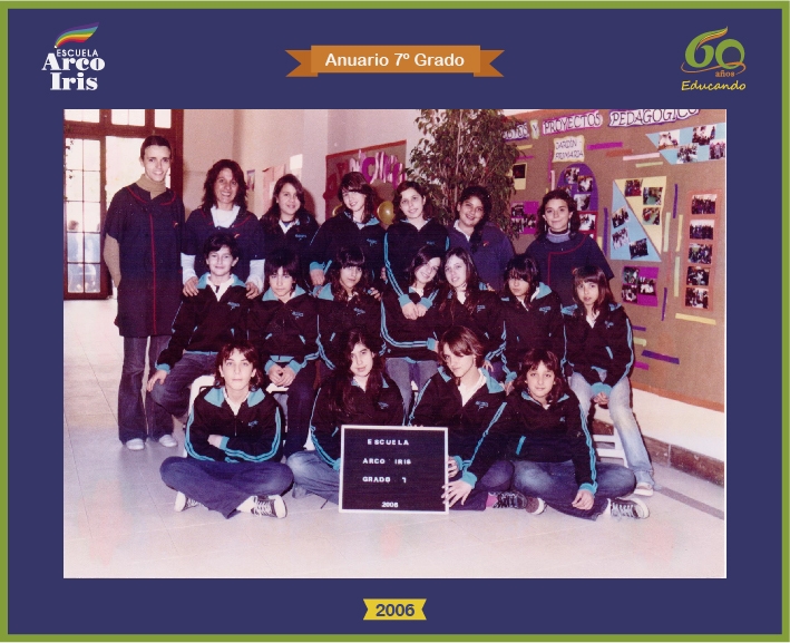 Promoción de 7.º grado de 2006