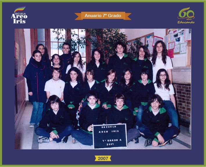 Promoción de 7.º grado de 2007