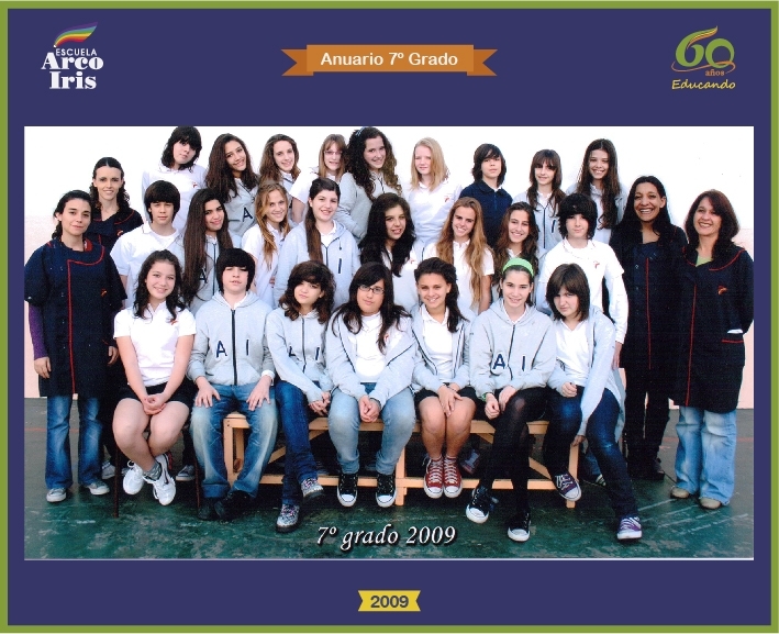 Promoción de 7.º grado de 2009