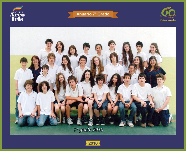 Promoción de 7.º grado de 2010
