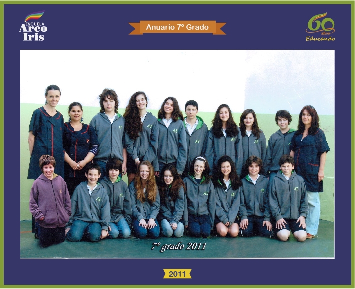 Promoción de 7.º grado de 2011