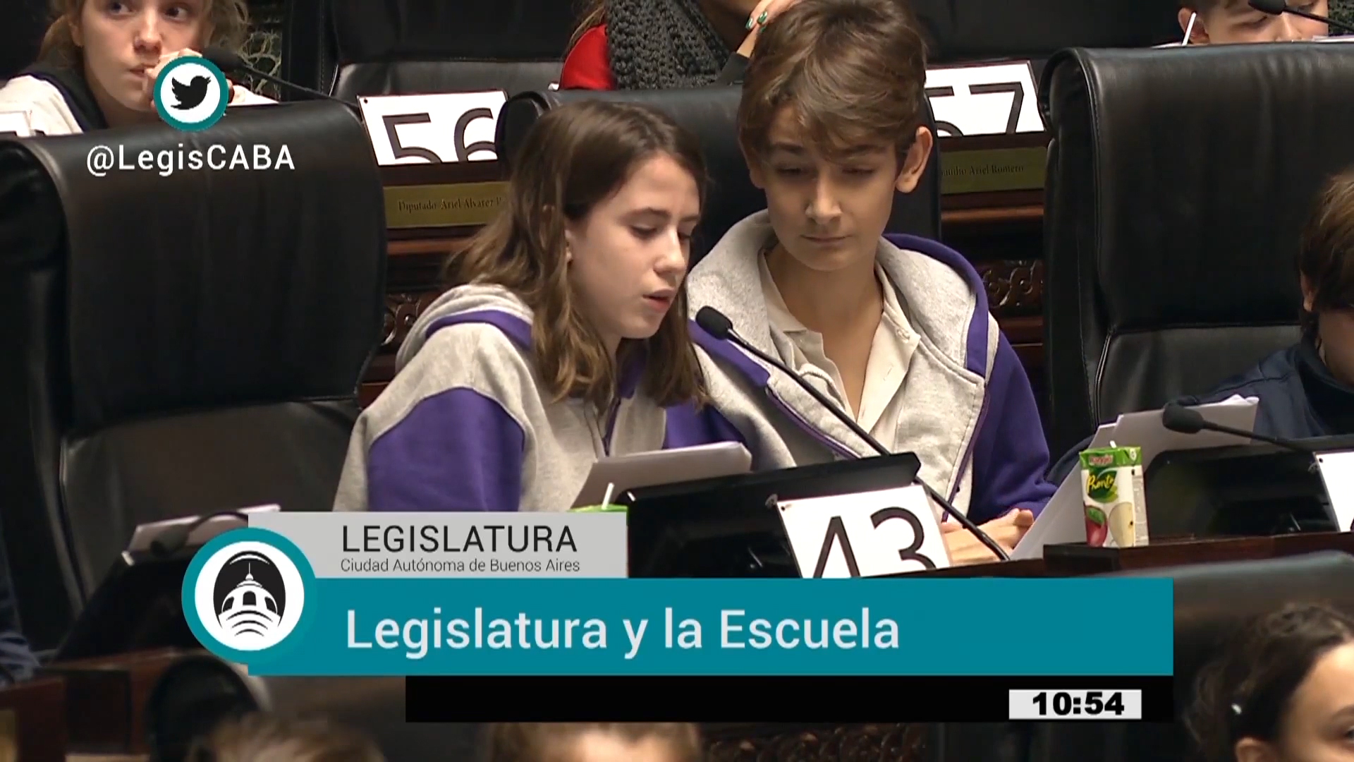 La Legislatura  (4)