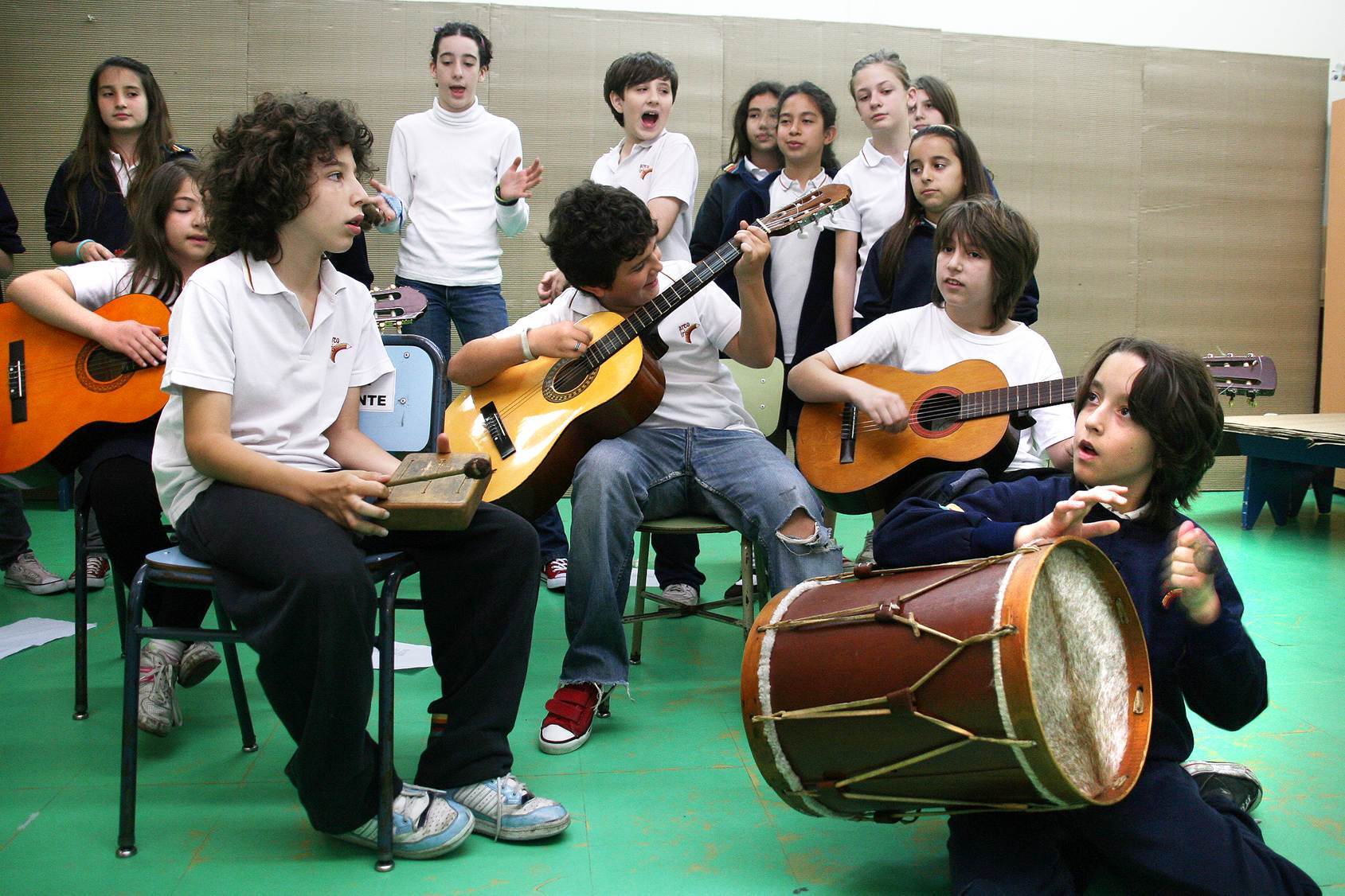 Música (2)