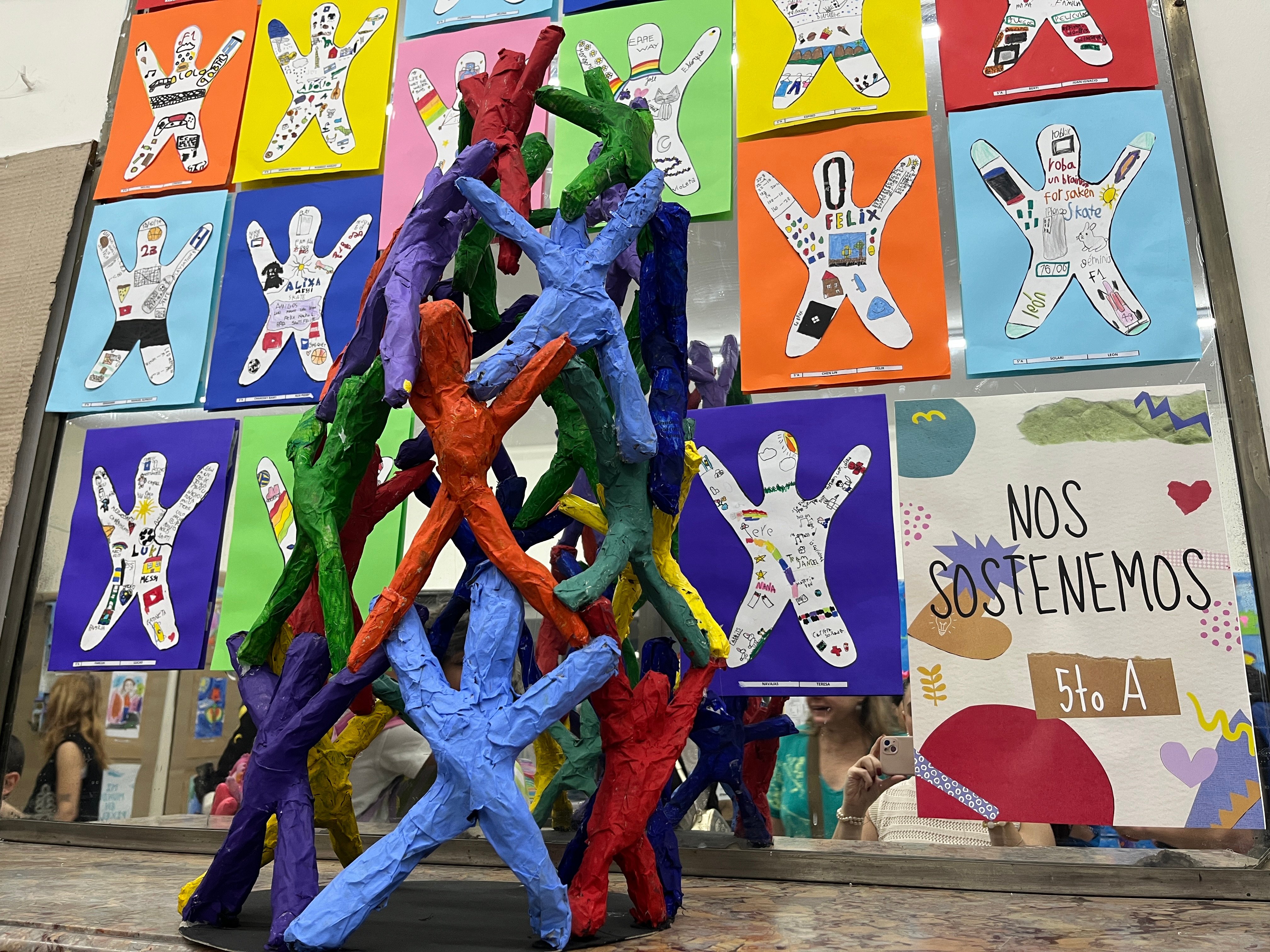 Una escuela que integra saberes (2)