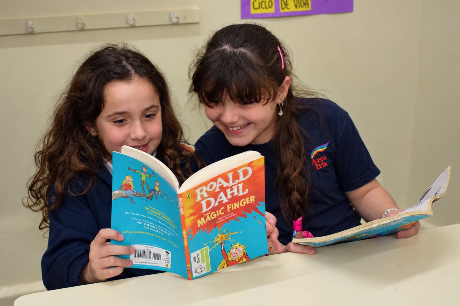 aprender también es educ bilingue